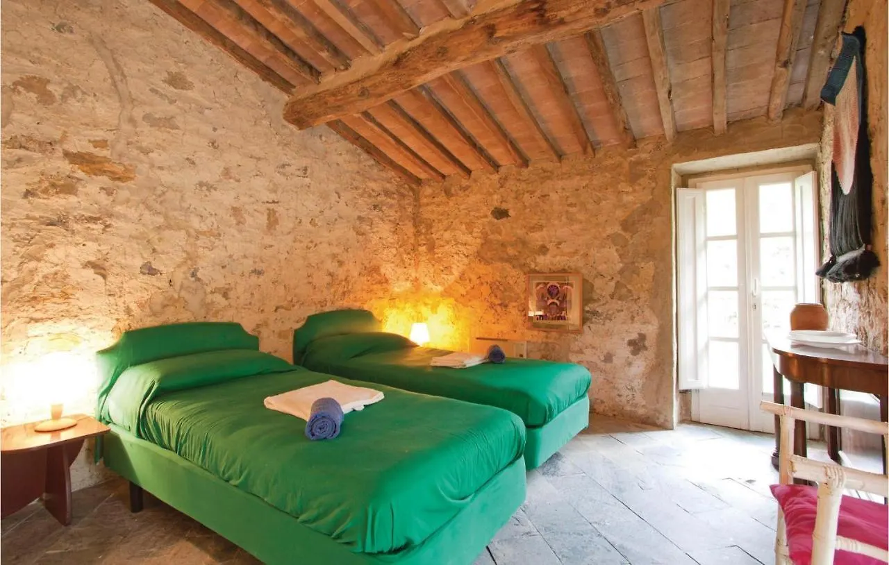 Poggialino Holiday home Sasso Pisano Italy