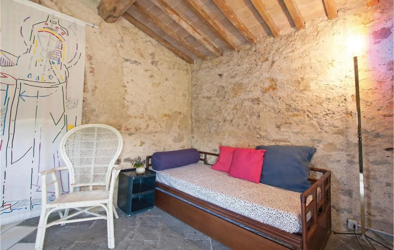 Poggialino Holiday home Sasso Pisano