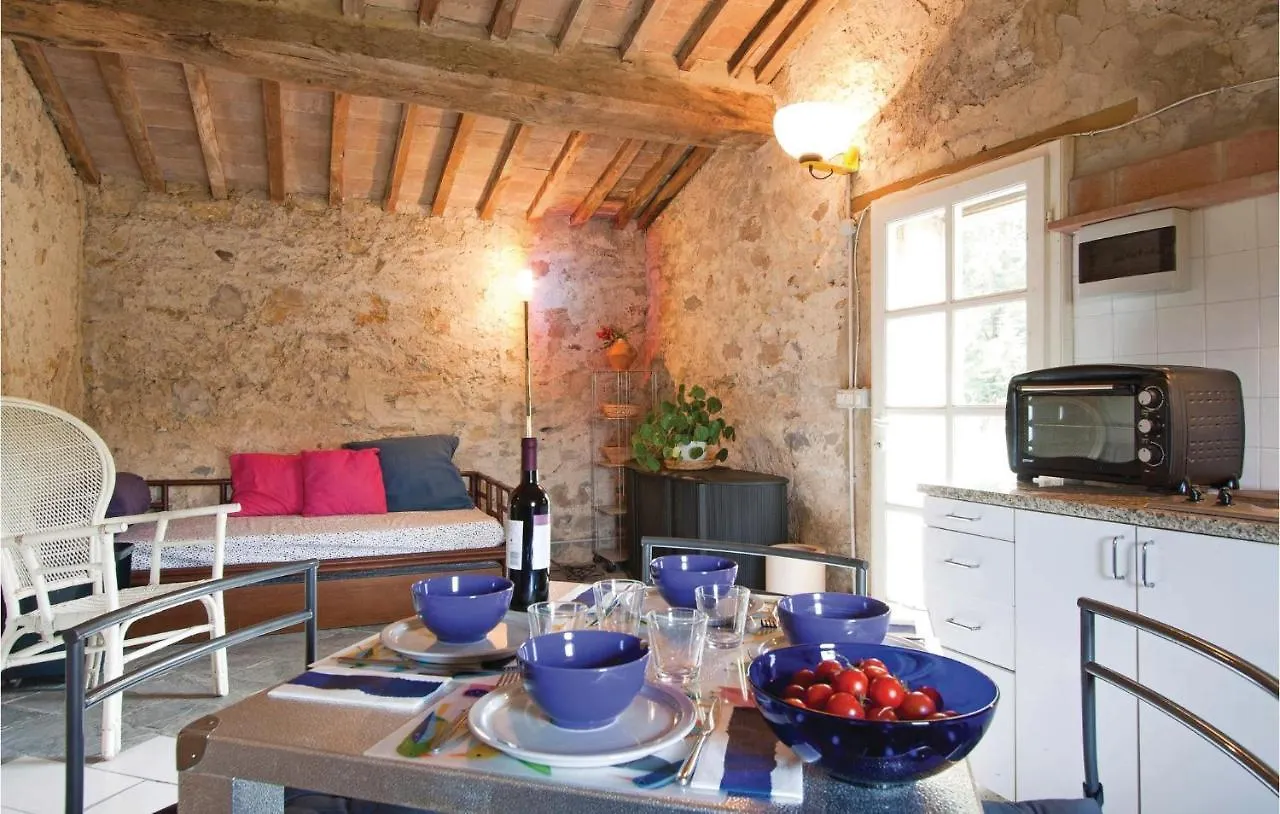 Poggialino Holiday home Sasso Pisano
