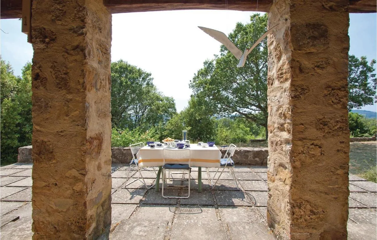 Poggialino Holiday home Sasso Pisano