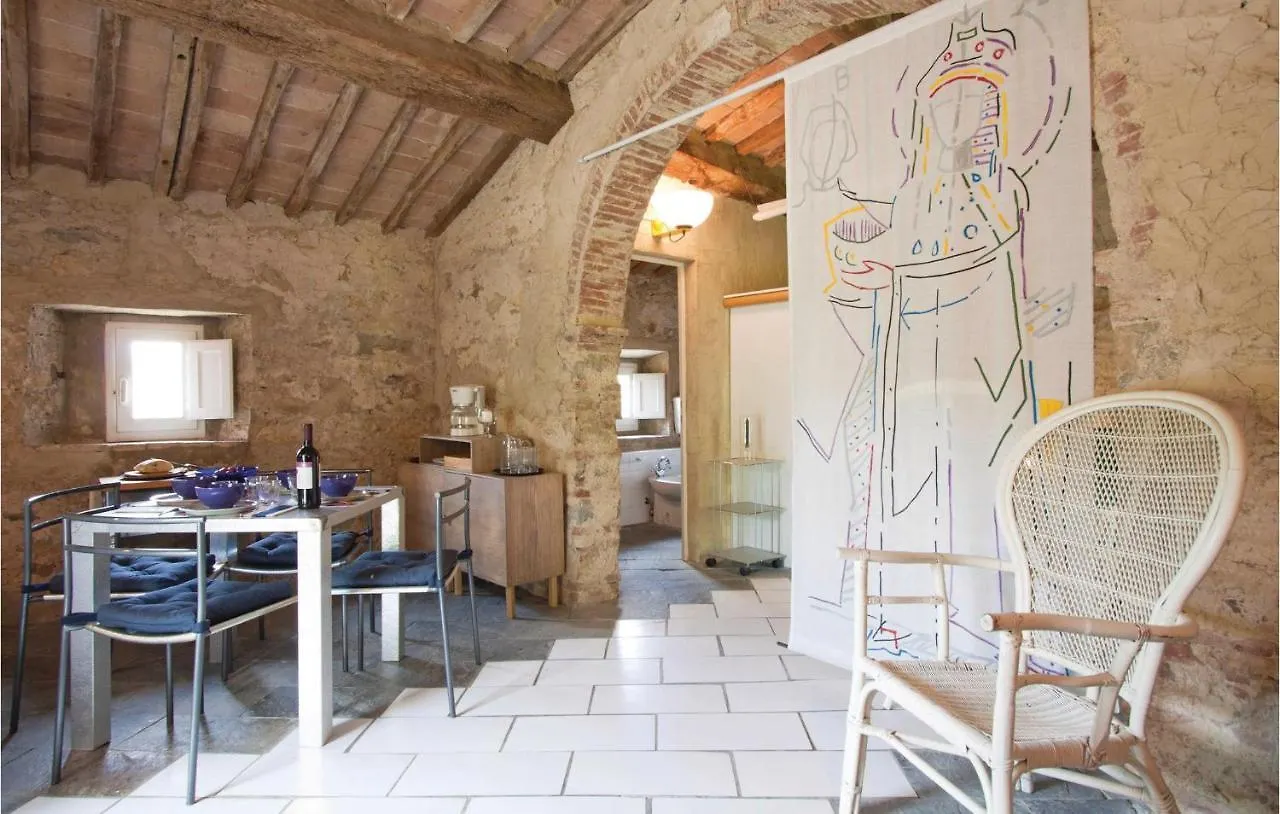 Poggialino Holiday home Sasso Pisano Italy