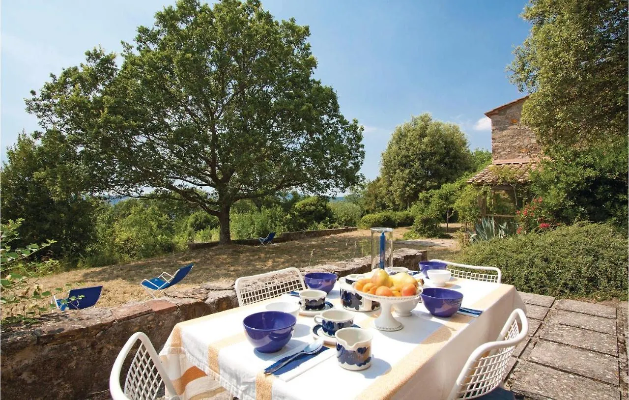 Poggialino Holiday home Sasso Pisano