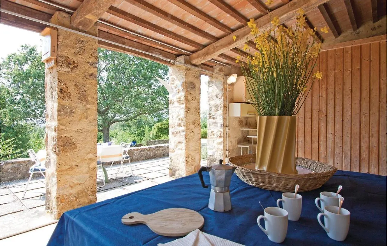 Poggialino Holiday home Sasso Pisano Italy