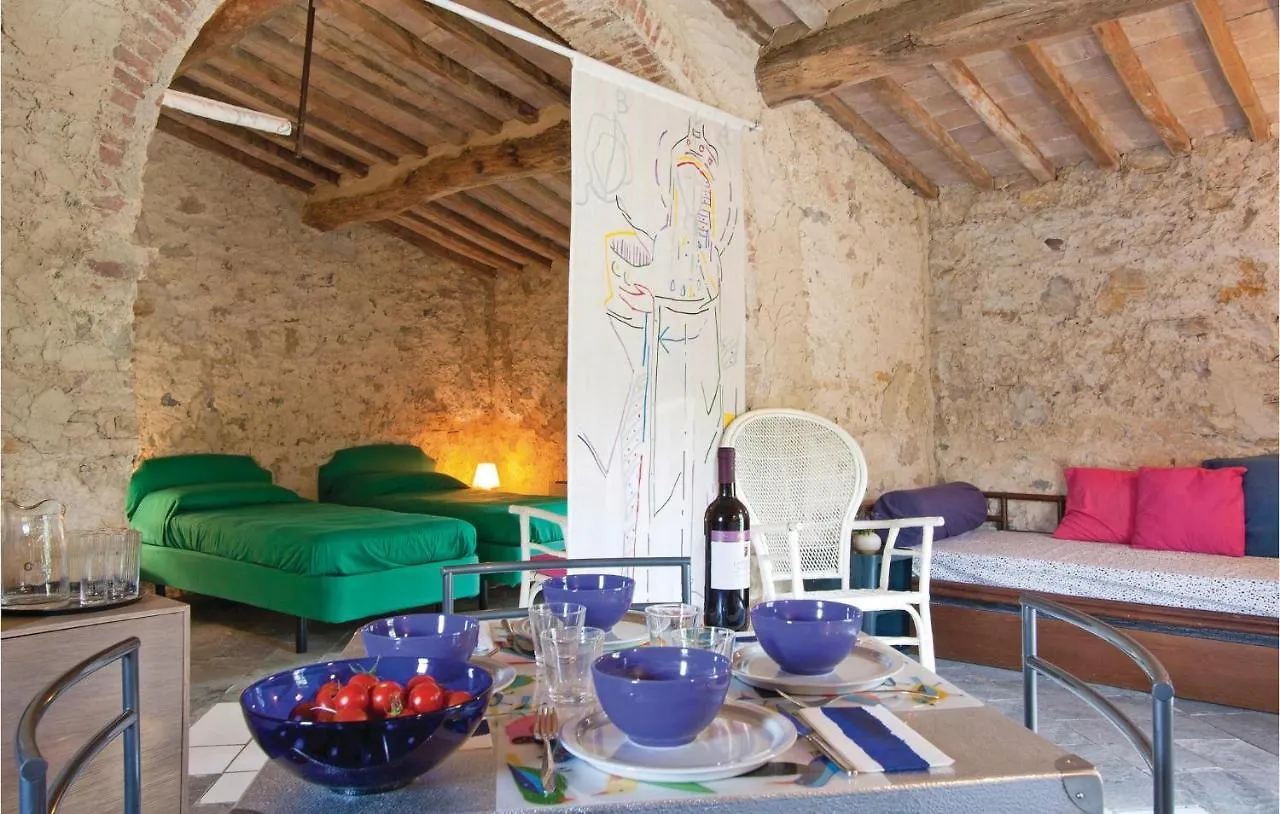 Poggialino Holiday home Sasso Pisano
