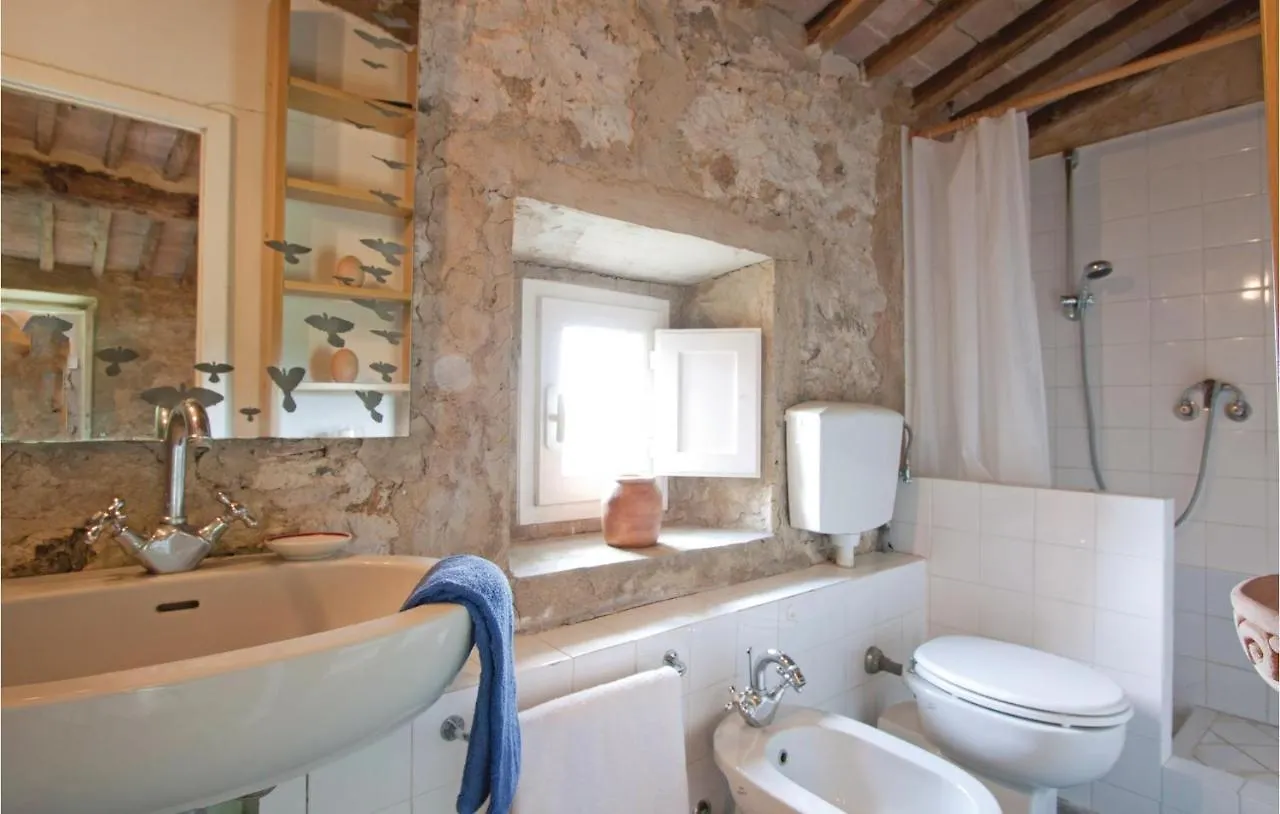 Poggialino Holiday home Sasso Pisano