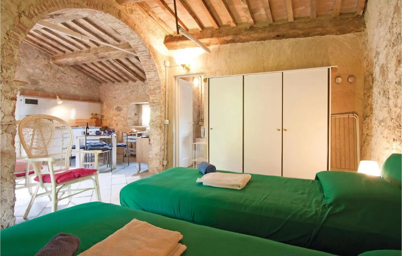Poggialino Holiday home Sasso Pisano