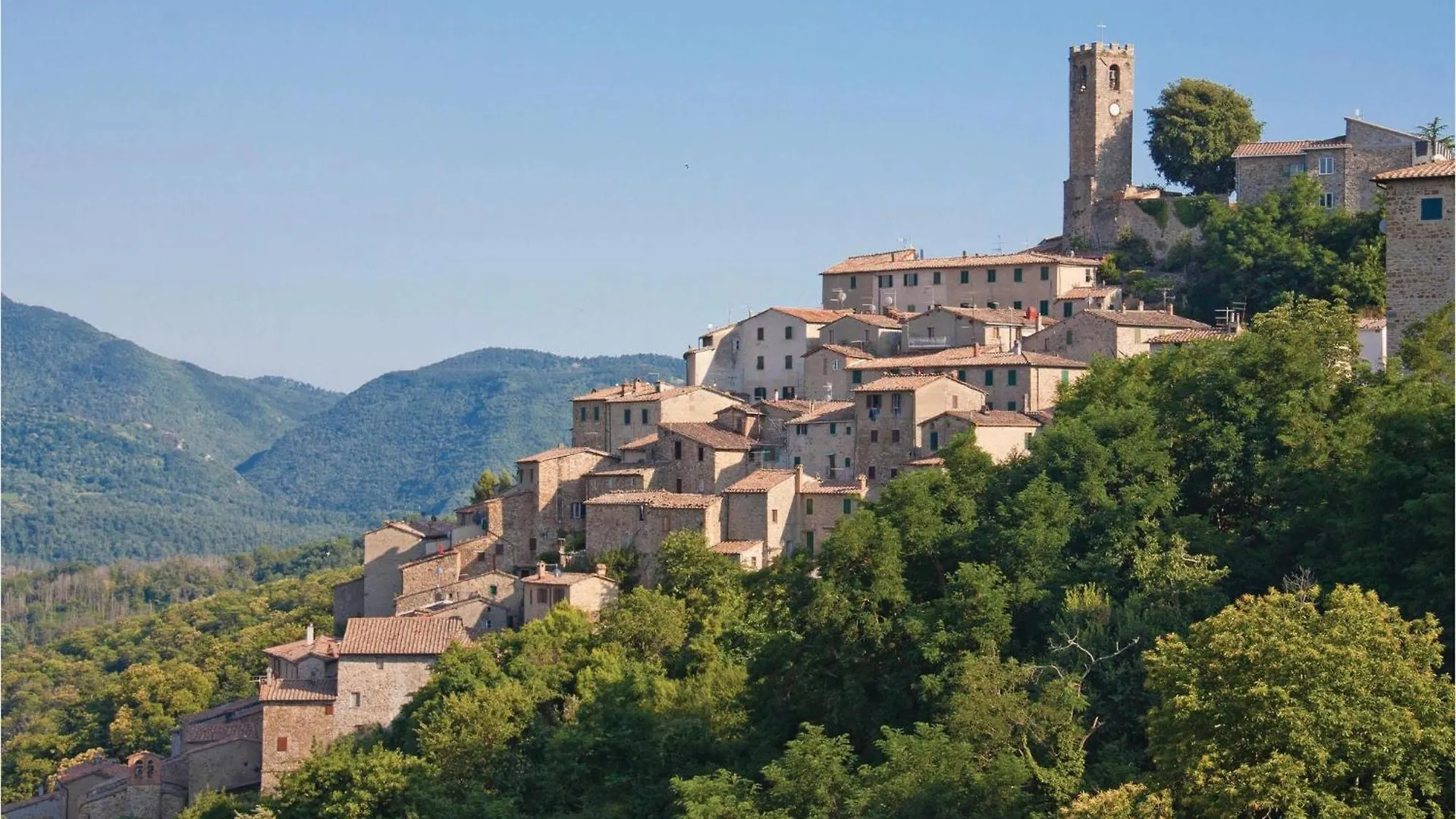 Poggialino Holiday home Sasso Pisano